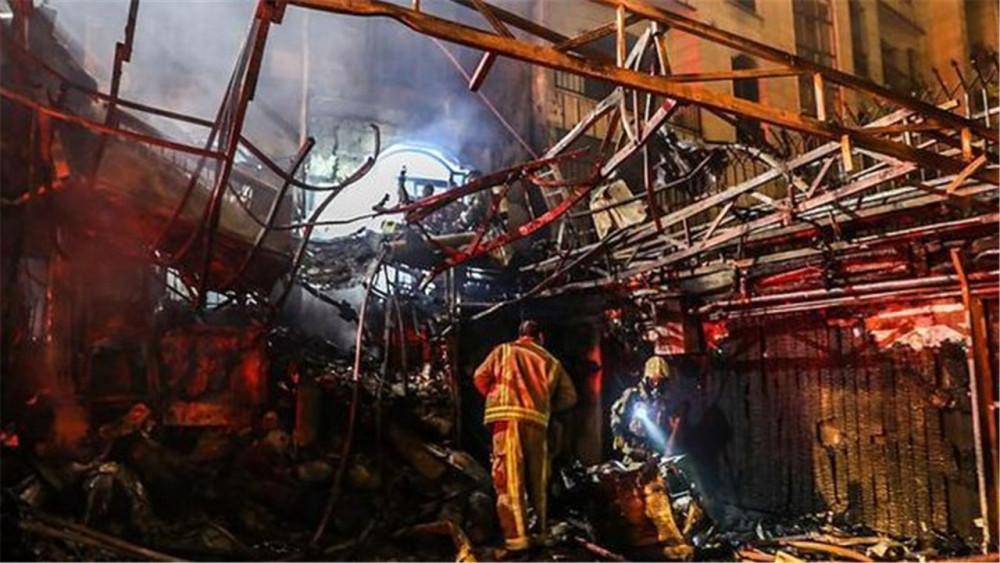 海南以色列挖地道，爆破伊朗地下核基地，让人叹服！