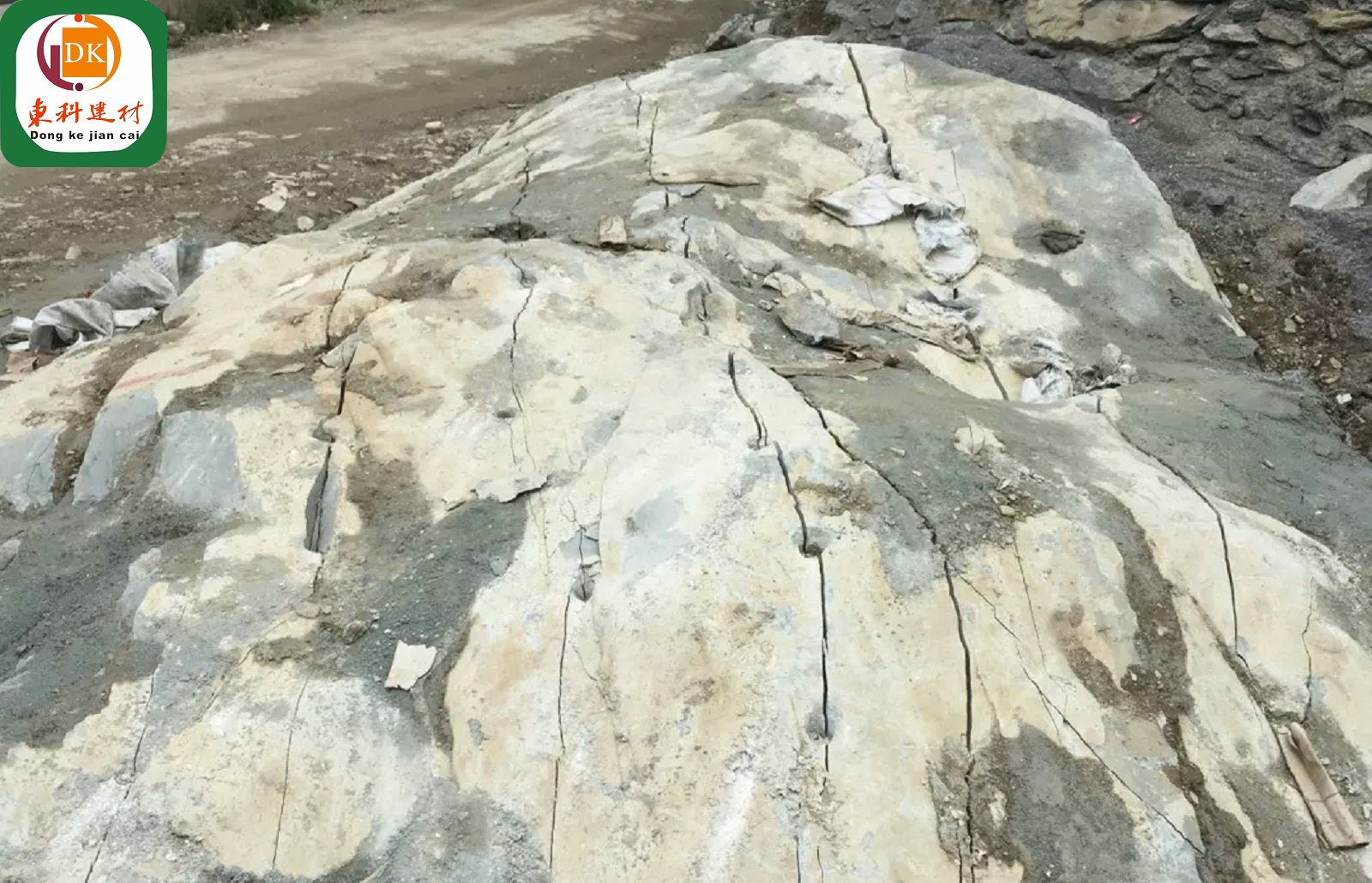 广西高效破碎剂